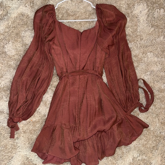 Hello Molly XS (US 2) Dress - Picture 2 of 4